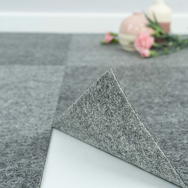 BRICOFLOR Teppichfliese Schatex Easy, quadratisch, Teppichfliesen günstig online kaufen