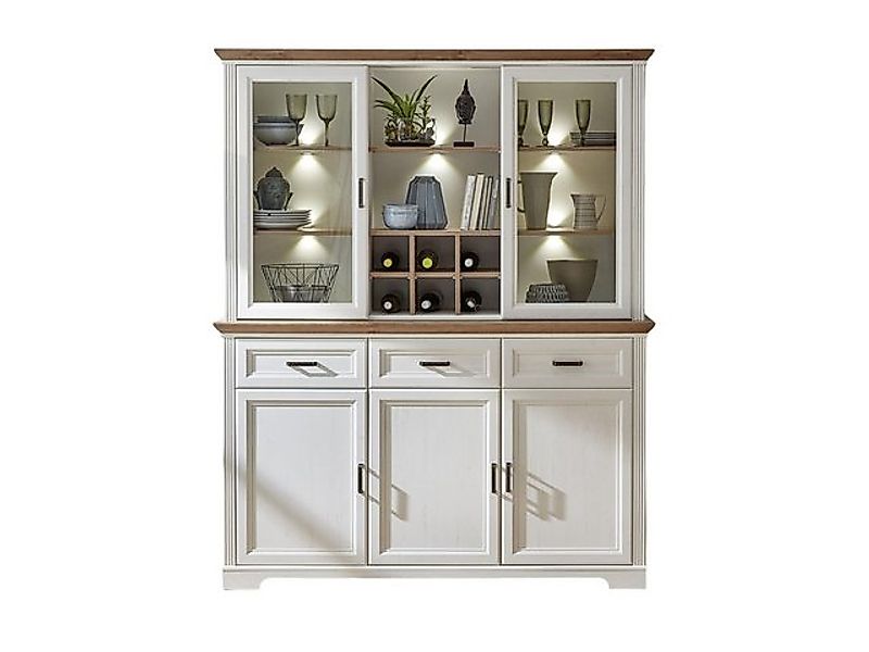 moebel-dich-auf Buffet FLORENZ (Buffetschrank Schrank, in 2 Farben erhältli günstig online kaufen