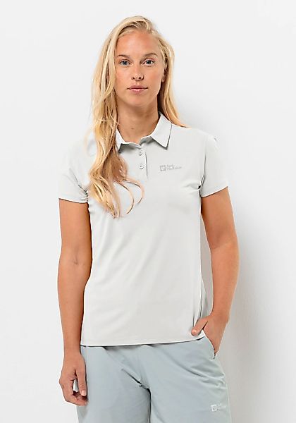 Jack Wolfskin Poloshirt "PRELIGHT TRAIL POLO W" günstig online kaufen