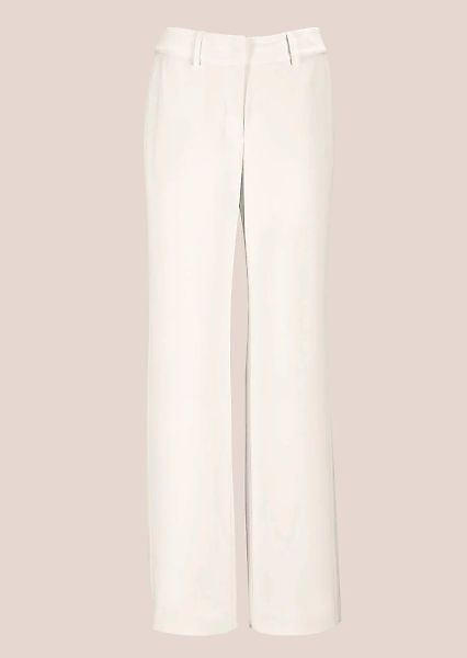 MADELEINE Stoffhose "Hose Weite Stretch-Hose mit Bügelfalten" günstig online kaufen
