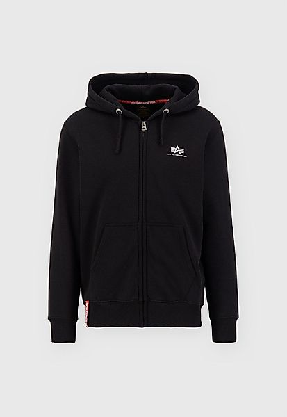 Alpha Industries Hoodie Basic Zip Hoody günstig online kaufen