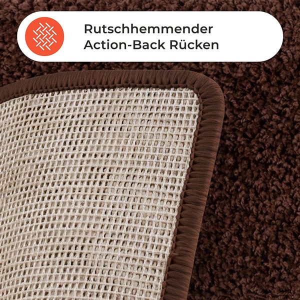 Karat Teppich Bettvorleger Barcelona, Pflegeleicht günstig online kaufen
