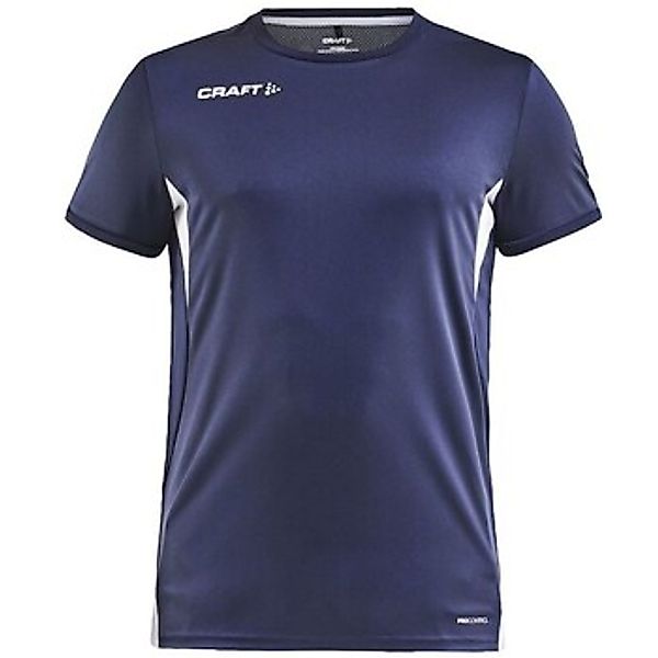 Craft T-Shirt Pro Control Impact (leicht, atmungsaktiv) navyblau Herren günstig online kaufen