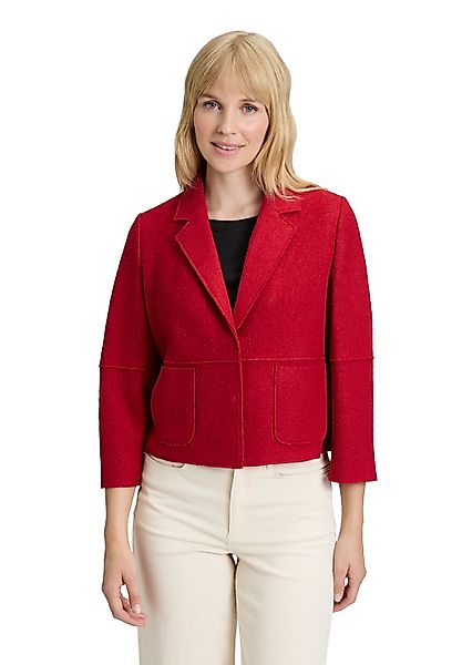 Betty Barclay Jackenblazer "Betty Barclay Damen Blazer-Jacke mit Reverskrag günstig online kaufen