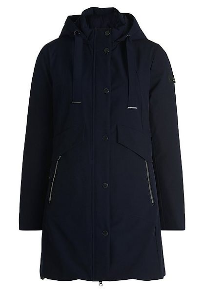 Betty Barclay Outdoorjacke Damen mit abnehmbarer Kapuze günstig online kaufen