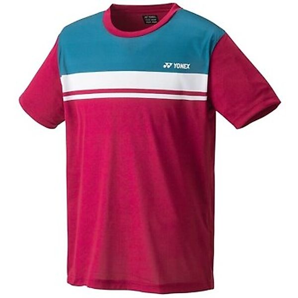 Yonex  T-Shirt Crew Neck Stripes 2023 günstig online kaufen