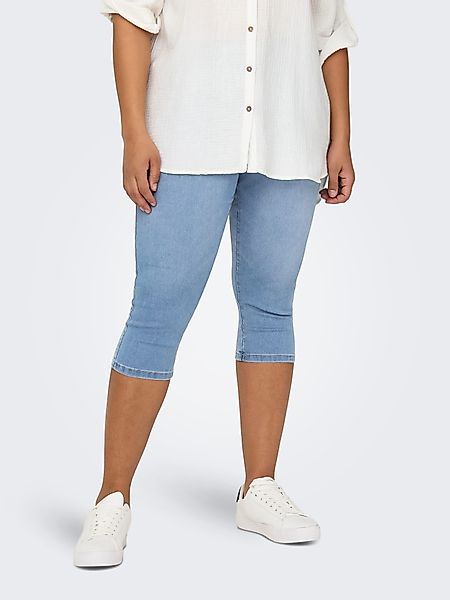 ONLY CARMAKOMA Shorts CARAUGUSTA HW SK günstig online kaufen
