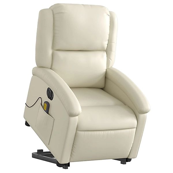 vidaXL Sessel Massagesessel mit Aufstehhilfe Elektrisch günstig online kaufen
