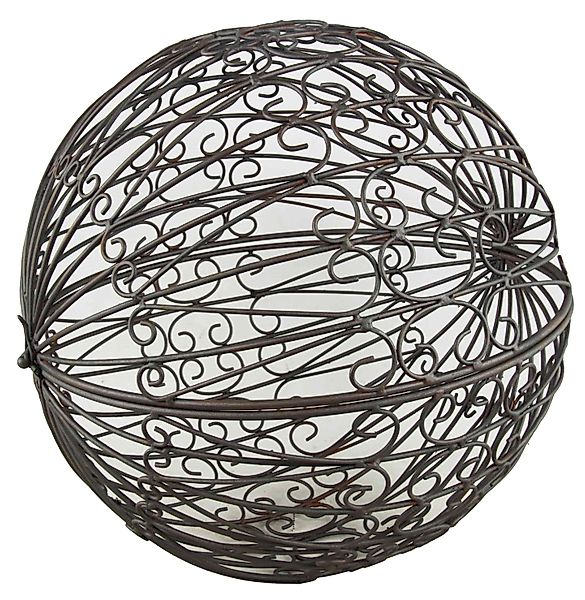 Posiwio Dekokugel Bezaubernde Gartenkugel zum Befüllen günstig online kaufen