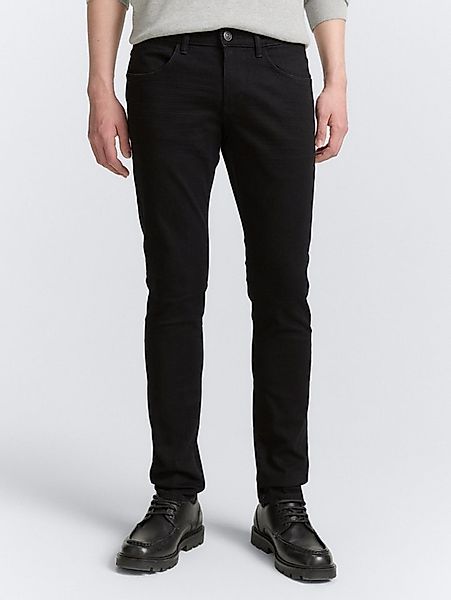 TOM TAILOR Slim-fit-Jeans Jeanshosen TTTROY SLIM Jeans günstig online kaufen