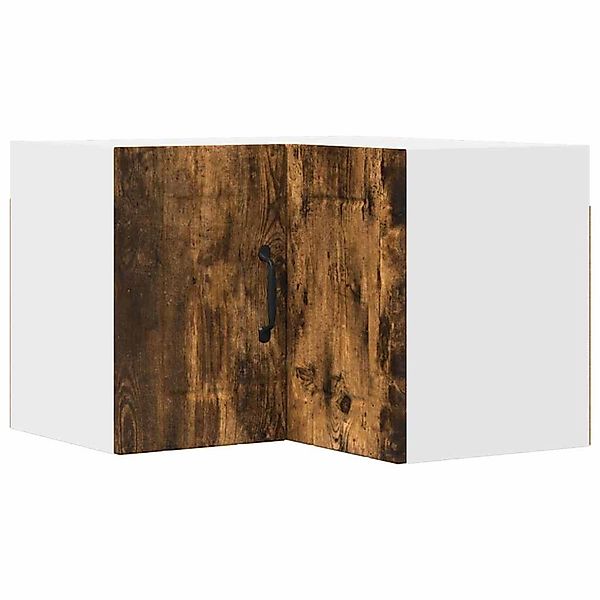 vidaXL Küchenschrank Geräucherte Eiche 57 x 57 x 40 cm Holzwerkstoff 884960 günstig online kaufen
