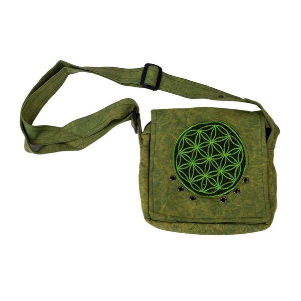 KUNST UND MAGIE Schultertasche Schultertasche Umhängetasche günstig online kaufen