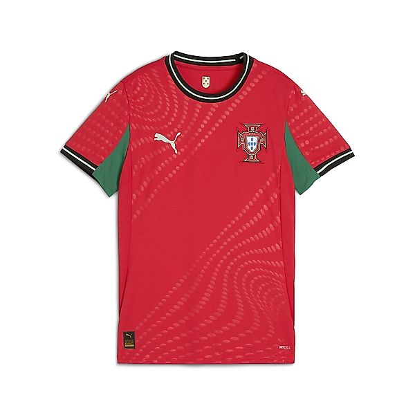 PUMA Trainingsshirt "Portugal team 2025 Heimtrikot Damen" günstig online kaufen
