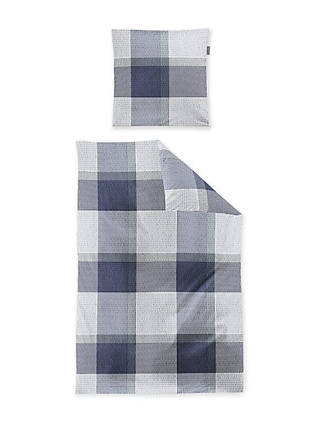 Irisette Bettwäsche Bettwäsche Seersucker Easy, 100% günstig online kaufen