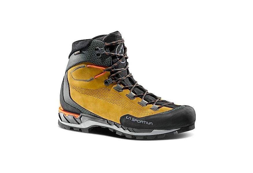 La Sportiva Trango Tech Leather GTX (Nubukeder, wasserdicht) gelb/schwarz H günstig online kaufen
