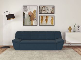 DOMO collection 3-Sitzer "Splash, moderne Steppung im Sitz und Rücken, komf günstig online kaufen