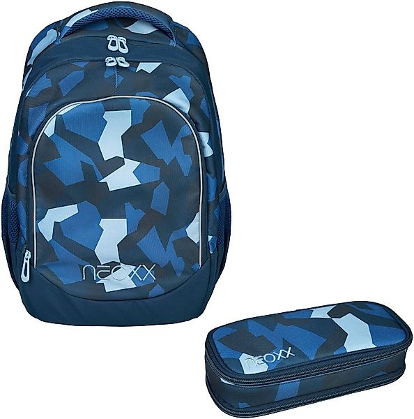neoxx Schulrucksack Camo Nation Rucksack & günstig online kaufen