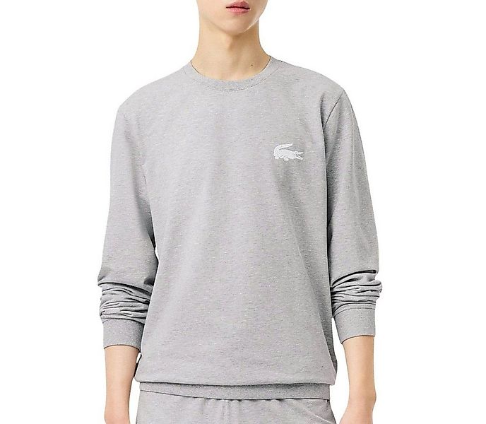 Lacoste Kapuzenpullover Fleece Lounge Pullover Herren günstig online kaufen