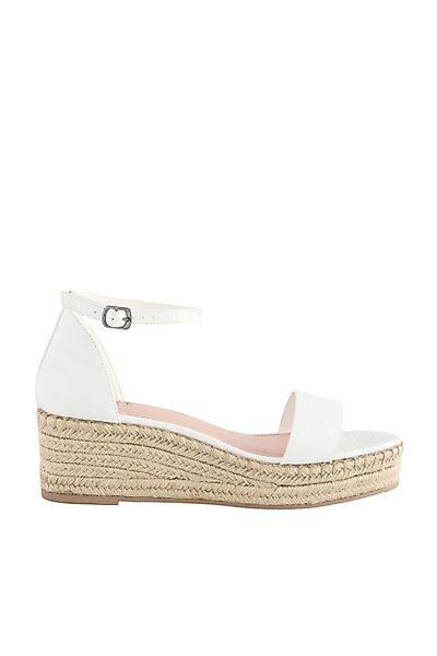 Next Forever Comfort® Espadrilles mit Keilabsatz günstig online kaufen