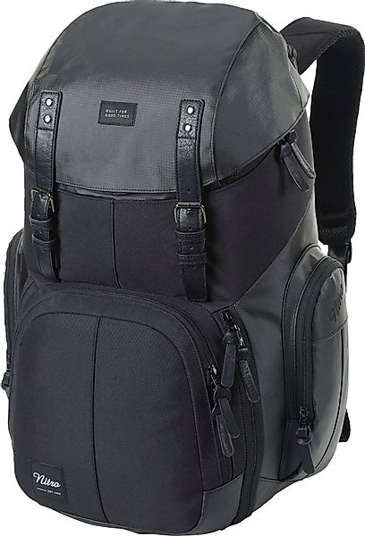 NITRO Laptoprucksack Weekender, Reiserucksack mit Laptopfach, günstig online kaufen