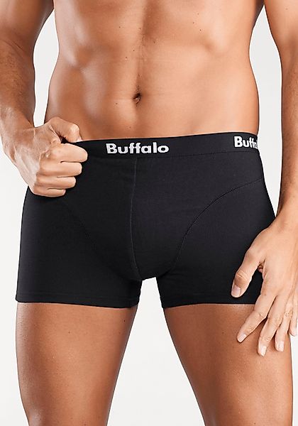 Buffalo Boxer Boxershorts für Herren (Packung, günstig online kaufen