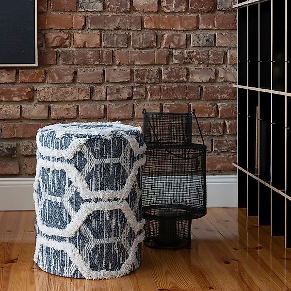 Obsession Sitzhocker "Hocker My Nomad Pouf" 1 Stk. tlg. rund, Ø 36 cm, Höhe günstig online kaufen