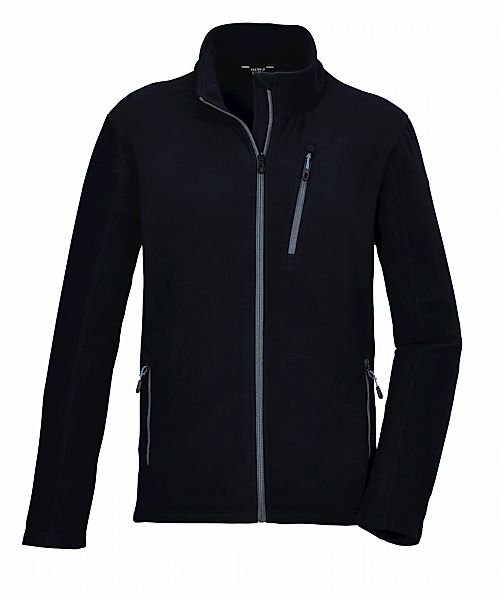 Killtec Fleecejacke "KOW 84 MN FLC JCKT" wärmende Übergangsjacke günstig online kaufen