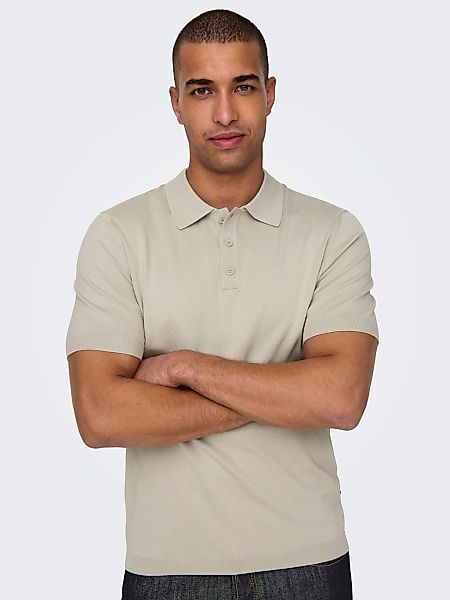 ONLY & SONS Poloshirt ONSWYLER LIFE günstig online kaufen