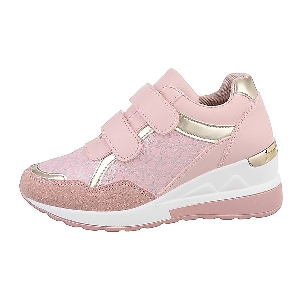 Ital-Design Damen Low-Top Freizeit Sneaker (85698446) günstig online kaufen