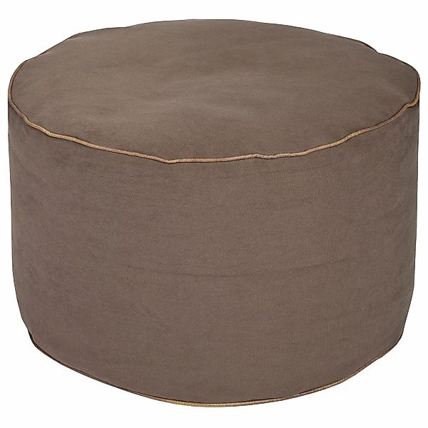Sitting Point Hocker DotCom 60 l Braun günstig online kaufen