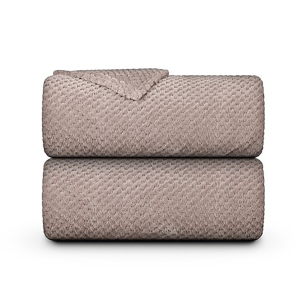Wohndecke Flanell Decke 150x200cm, Bestlivings, Kuscheldecke günstig online kaufen