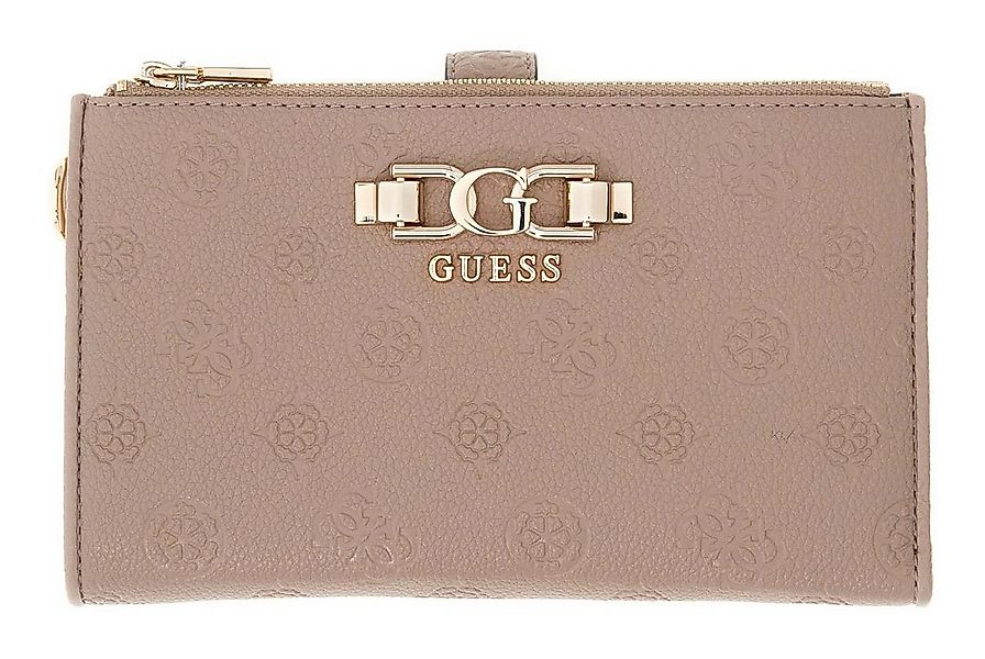Guess Geldbörse SLG Double Zip Organizer günstig online kaufen