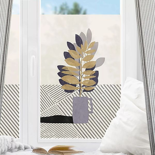 Fensterfolie Vase I günstig online kaufen