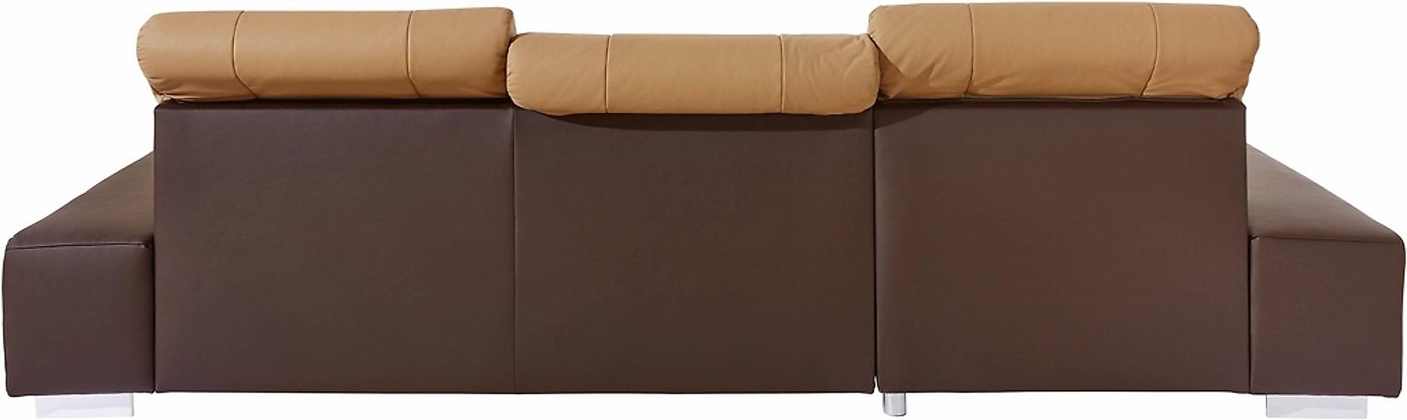 sit&more "Palomino L-Form" wahlweise XL oder XXL und mit Bettfunktion günstig online kaufen