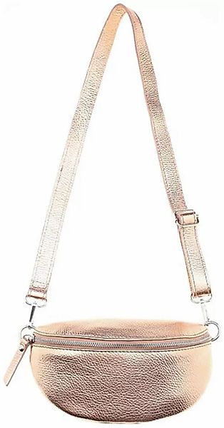 Zwillingsherz Umhängetasche "Crossbody Bag Leder", Umhängetasche mit Reißve günstig online kaufen