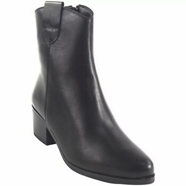 Jordana  Schuhe 238 schwarze Damenstiefelette günstig online kaufen