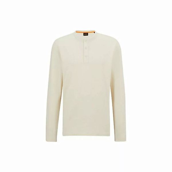 HUGO T-Shirt weiß regular fit (1-tlg) günstig online kaufen