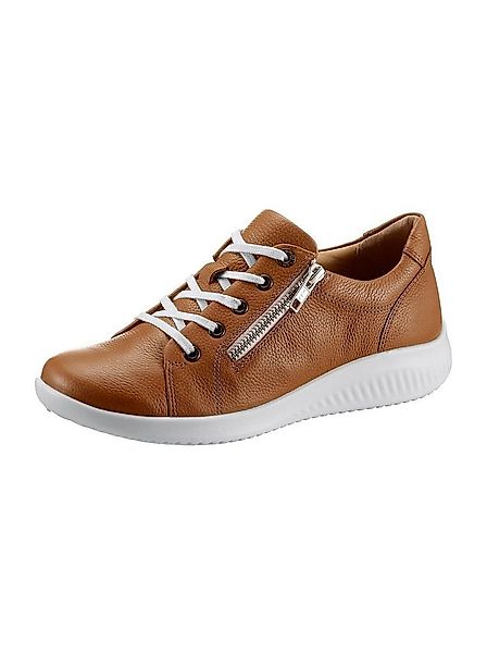 Jomos Schnürschuh Sneaker Federleicht, Wechselfußbett, Flexible Laufsohle, günstig online kaufen