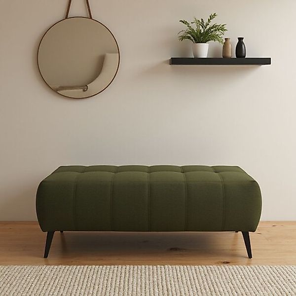 DOMO collection Hocker »Trento, mit Kufenfuß oder Einzelfuß«, passend zur S günstig online kaufen