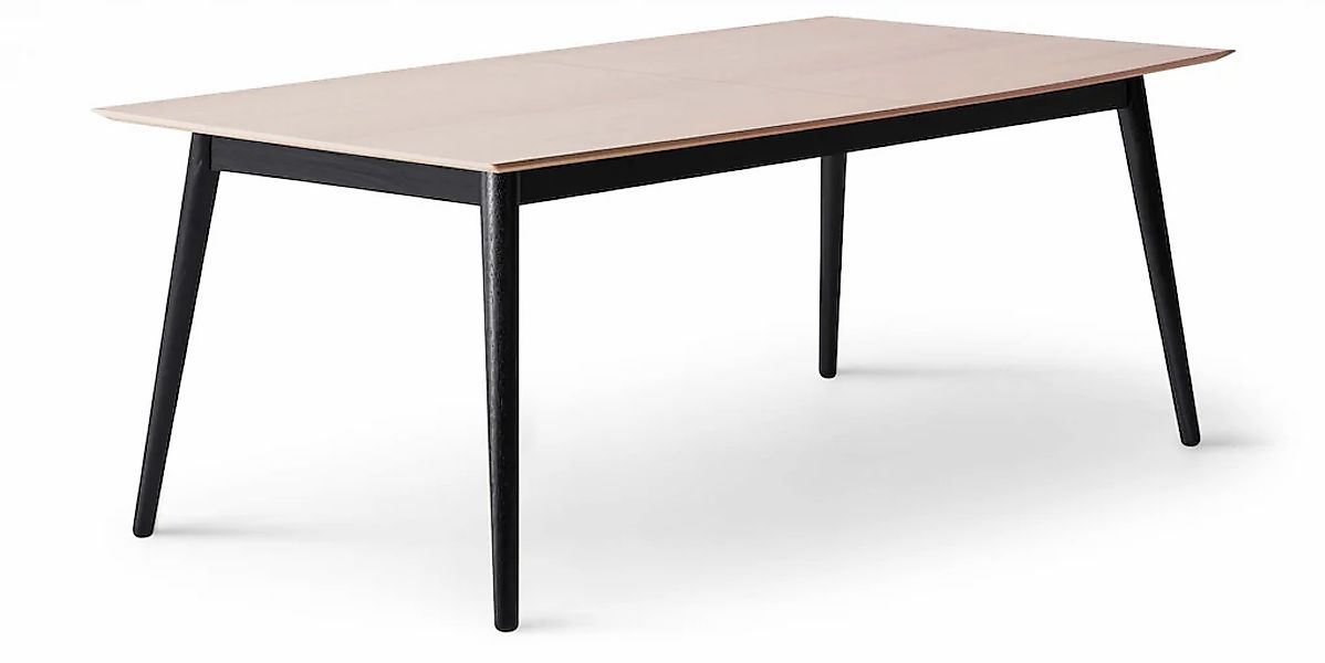 Hammel Furniture Esstisch "Meza by Hammel" 1 Stk. tlg. rechteckige Tischpla günstig online kaufen
