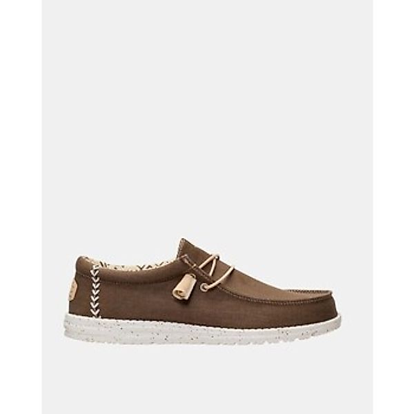 HEYDUDE  Sneaker 40700 WALLY STRETCH CANVAS günstig online kaufen