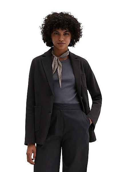Marc O'Polo Jerseyblazer aus Organic Cotton-Mix günstig online kaufen