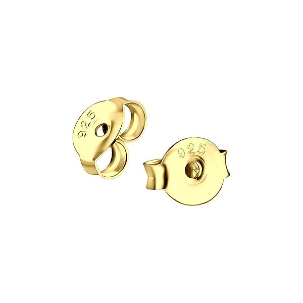 ALEXANDER YORK Paar Ohrstecker ROUND ZIRCONIA günstig online kaufen