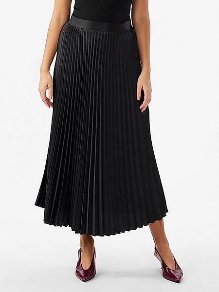 Y.A.S Plisseerock YASCELINE HW MIDI SKIRT S. NOOS günstig online kaufen