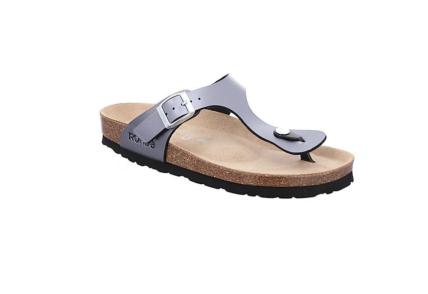 Rohde ALBA Zehentrenner Sommerschuh, Strandschuh, Urlaubsschuh mit vorgefor günstig online kaufen