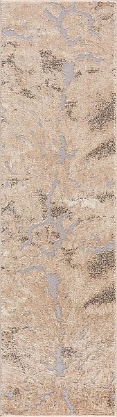 my home Läufer "Marmor" rechteckig 12 mm Höhe Teppich in moderner Marmor Op günstig online kaufen