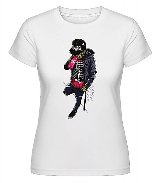 Zombie Swag · Shirtinator Frauen T-Shirt günstig online kaufen