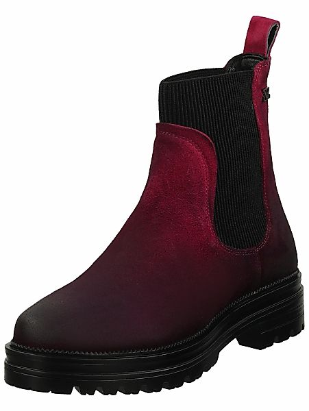 Lazamani Stiefelette "Lazamani Stiefelette Leder/Textil" günstig online kaufen
