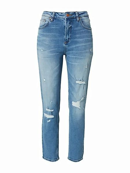 LTB 7/8-Jeans Freya (1-tlg) Plain/ohne Details, Weiteres Detail günstig online kaufen