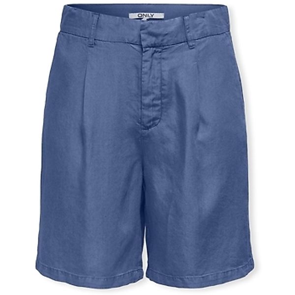 Only  Shorts Charis Life Shorts - Medium Blue Denim günstig online kaufen